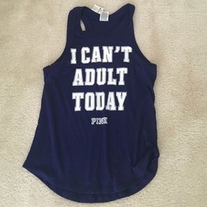 Victoria's Secret Pink Tank