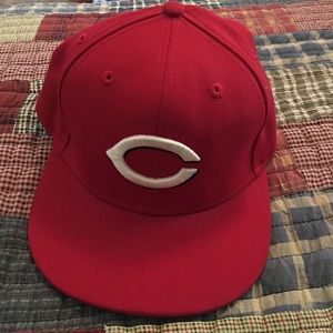 Kids New Era C Hat Sz 6 1/2