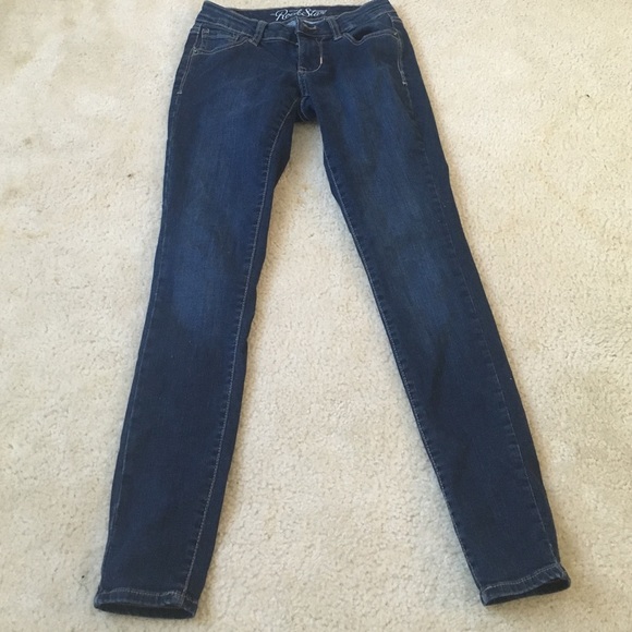 Old Navy's Rockstar Skinny Jeans