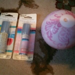 Yankee Candle Fragrance Mist Set!