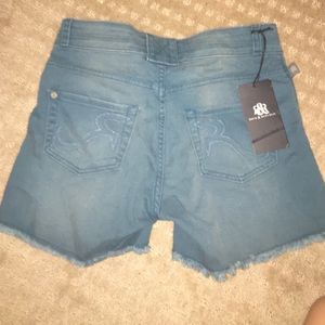 ROCK & REPUBLIC MIDI SHORTS FOR SALE!!