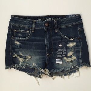 American Eagle Denim shorts
