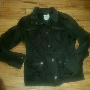 Light military jacket