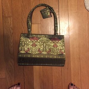 Elephant purse from thailand