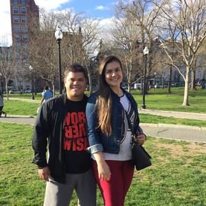 Meet your Posher, Frederico