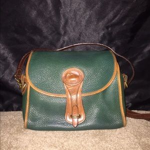 Authentic Dooney and Bourke Crossbody