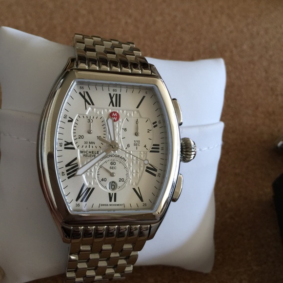 Michele watch brand new