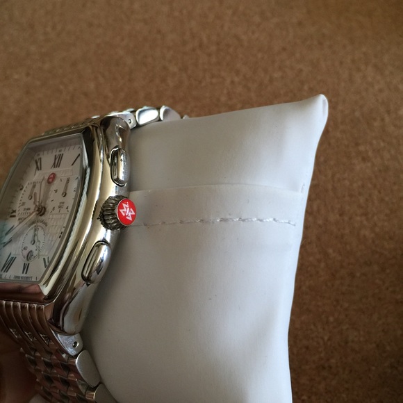 Michele watch brand new
