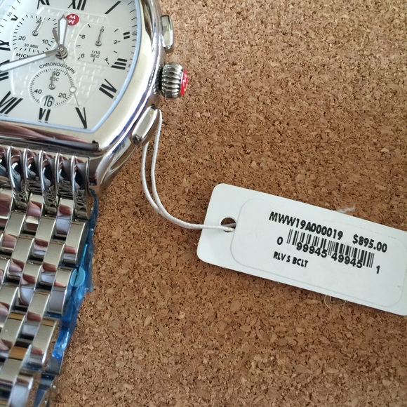 Michele watch brand new