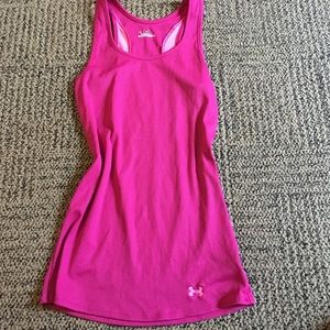 Under Armour heat gear tank