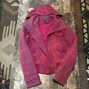 Hurley Fall Jacket