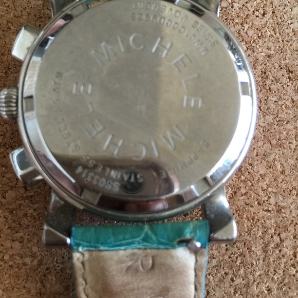 Michele watch