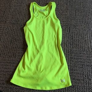 Under Armour heat gear tank
