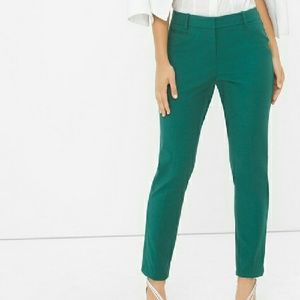 White House Black Market Ankle Pants