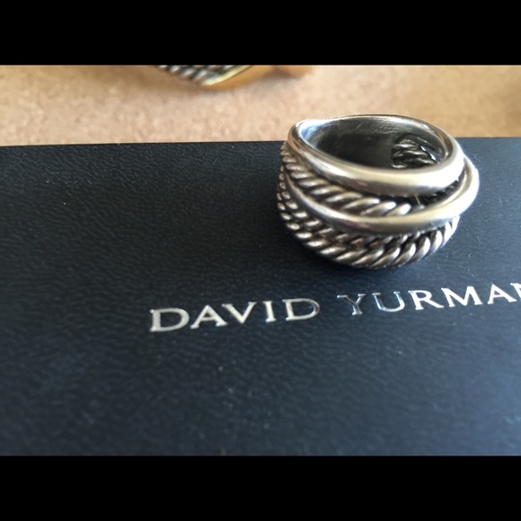 David Yurman ring