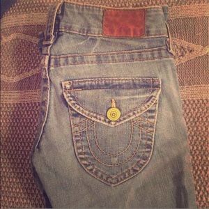 True Religions Size 24