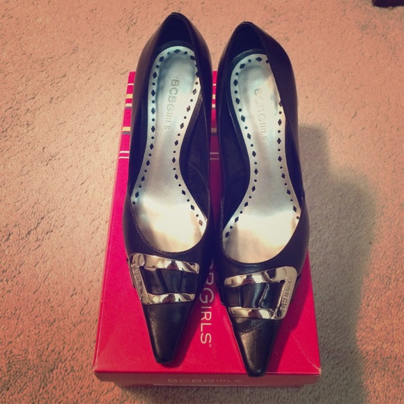BCBGirls High Heels
