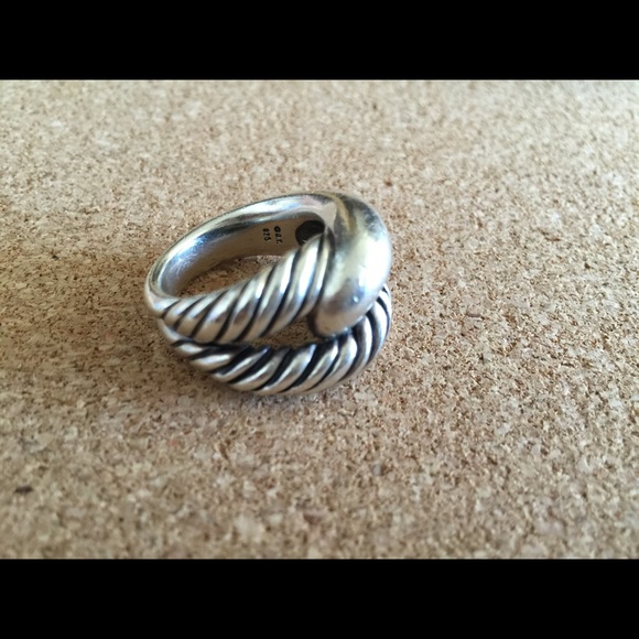 David Yurman ring - Picture 2 of 3