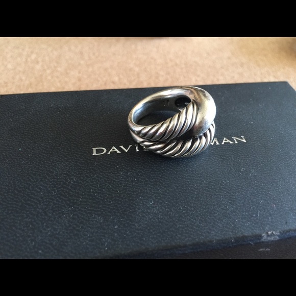 David Yurman ring - Picture 3 of 3