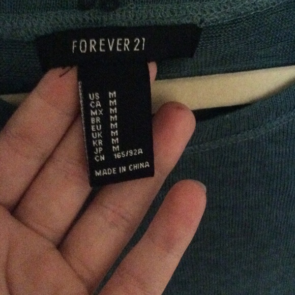 Long sleeve lace shirt - Picture 2 of 2