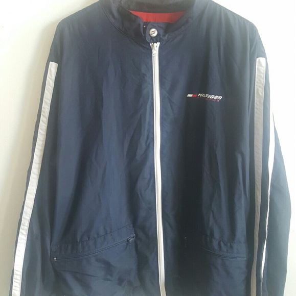 Hilfiger Athletics Jacket