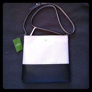 Adorable Classic Kate Spade Cross Body Bag