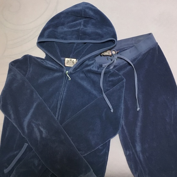 Juicy Couture track suit