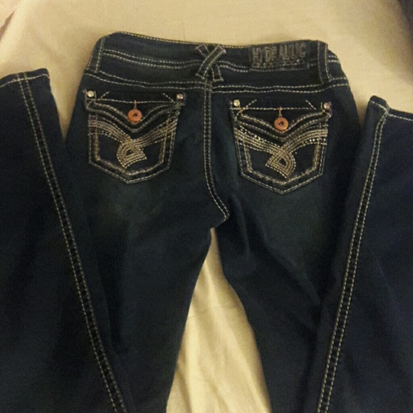 Hydraulic Jeans