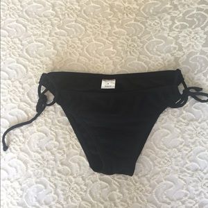 Small Relliciga black bathing suit bottoms