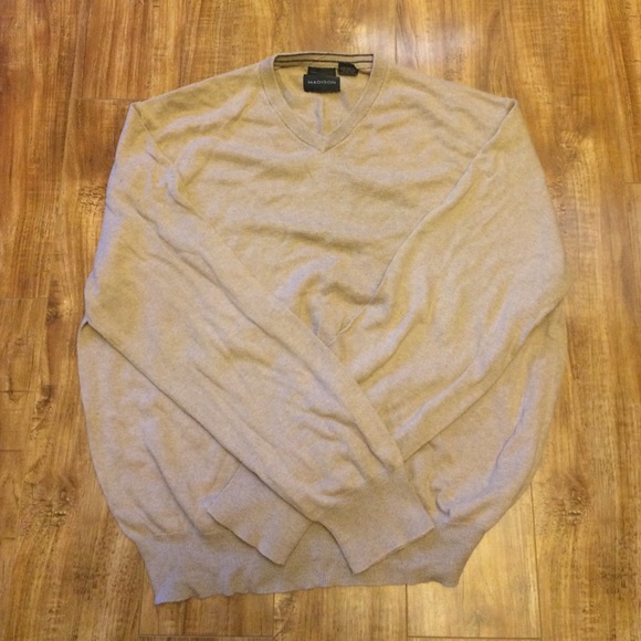 Madison Men's Sweater.