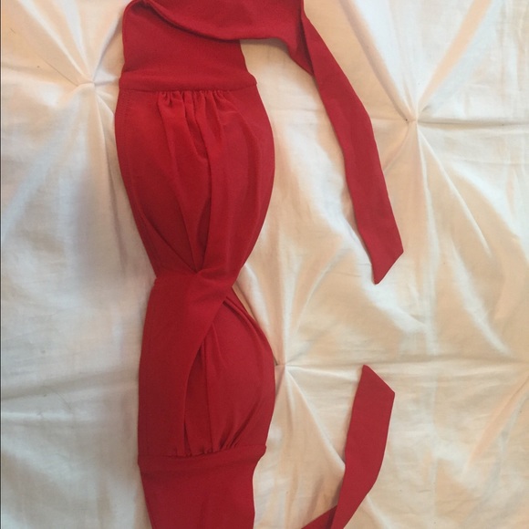 Red Bikini Rop