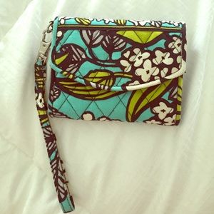Vera bradley wallet