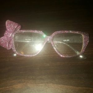 Personality glasses