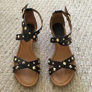 Coach Sandals Size 9