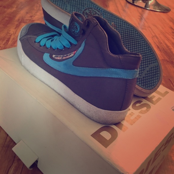 Diesel shoes