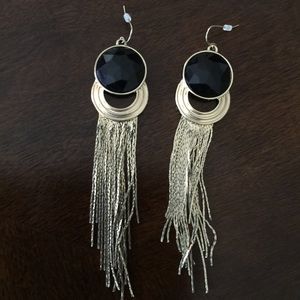 Boston Proper Jewelry - Boston Proper Fringe Earrings Boston Proper Jewelry - Boston Proper Fringe Earrings