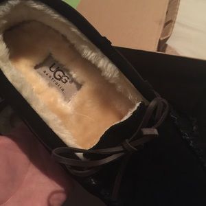 Ugg moccasins