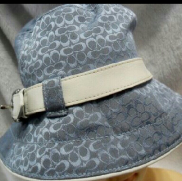 Coach hat