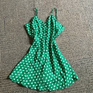 VINTAGE Victoria's Secret lingerie dress and robe