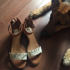 DV dolce vita Kayda shoes size 7