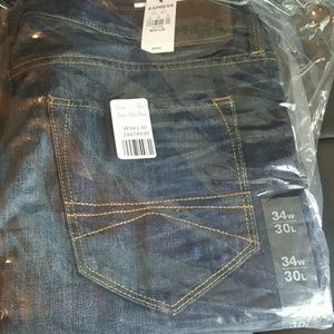 Express Men's Slim Fit Rocco Jeans