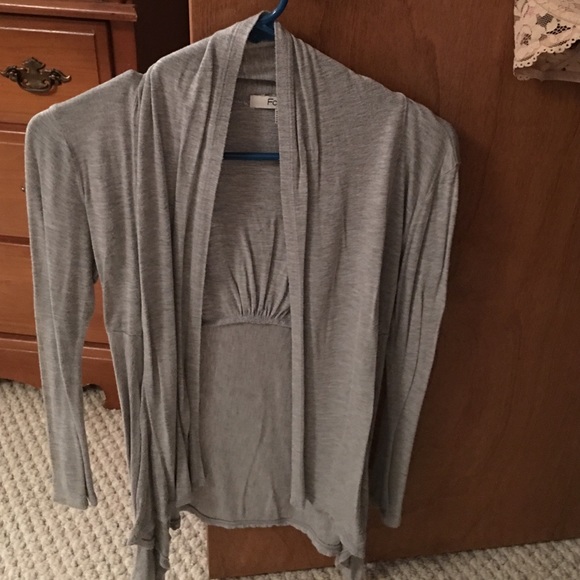 Forever 21 Cardigan