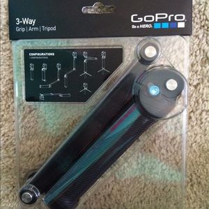 GO PRO Tripod/grip/arm