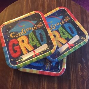 Graduation Plates