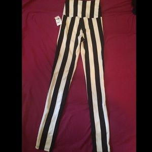 High waisted Legging