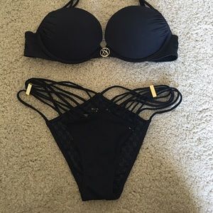 Victoria's Secret strappy sexy bikini