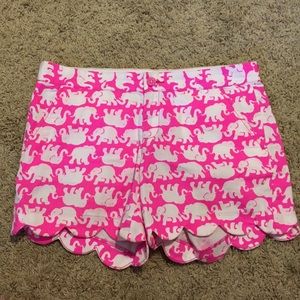 Lilly Pulitzer Tusk in sun buttercups size 4