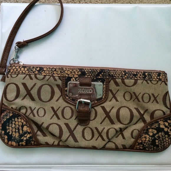XOXO handbag