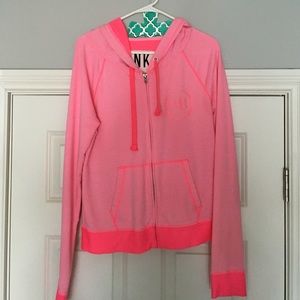 VS zip up jacket