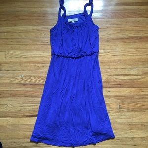 Blue Loft Dress